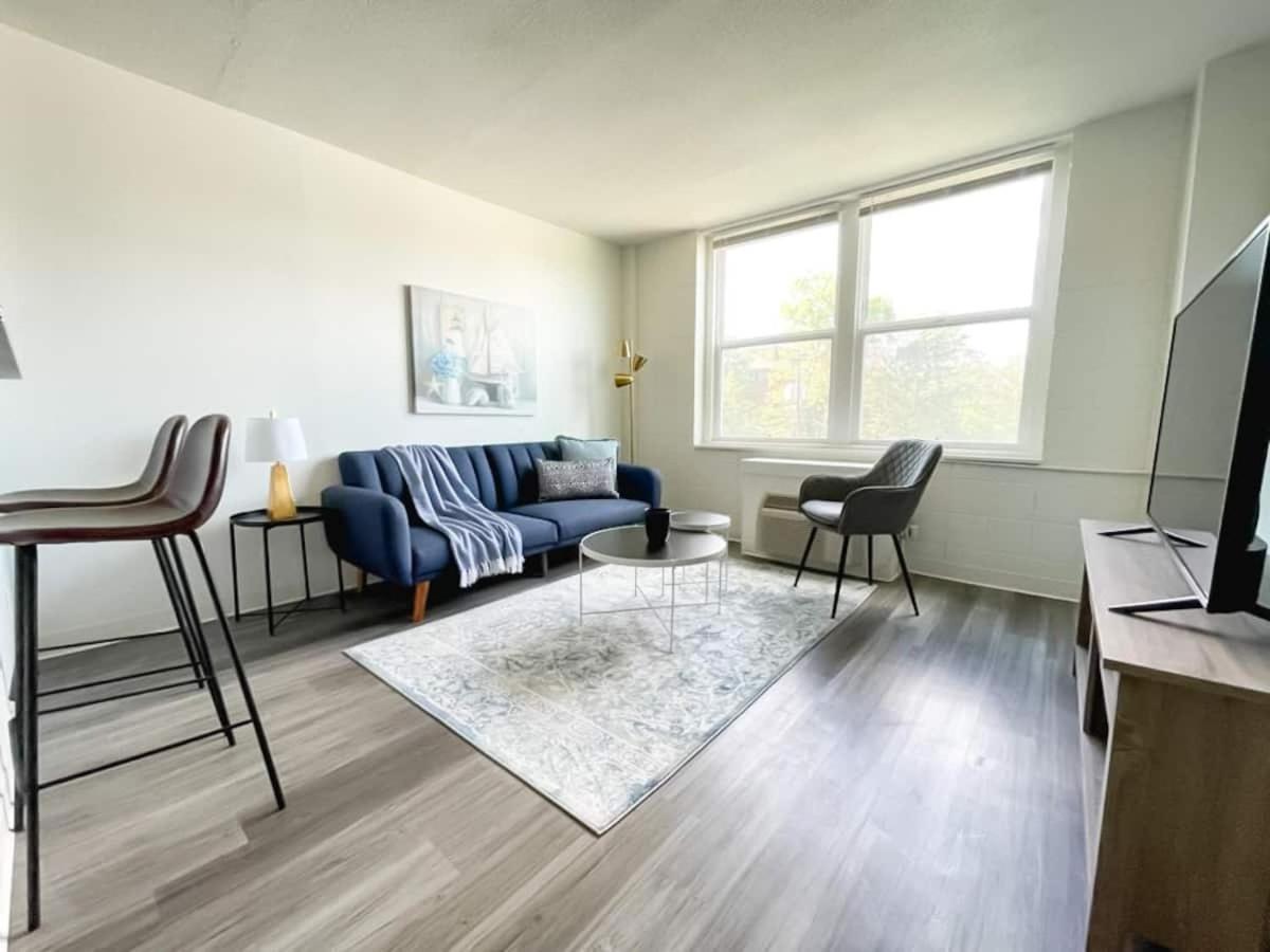 Sleepover Downtown Cincinnati 1Bd 1Ba Apartments エクステリア 写真