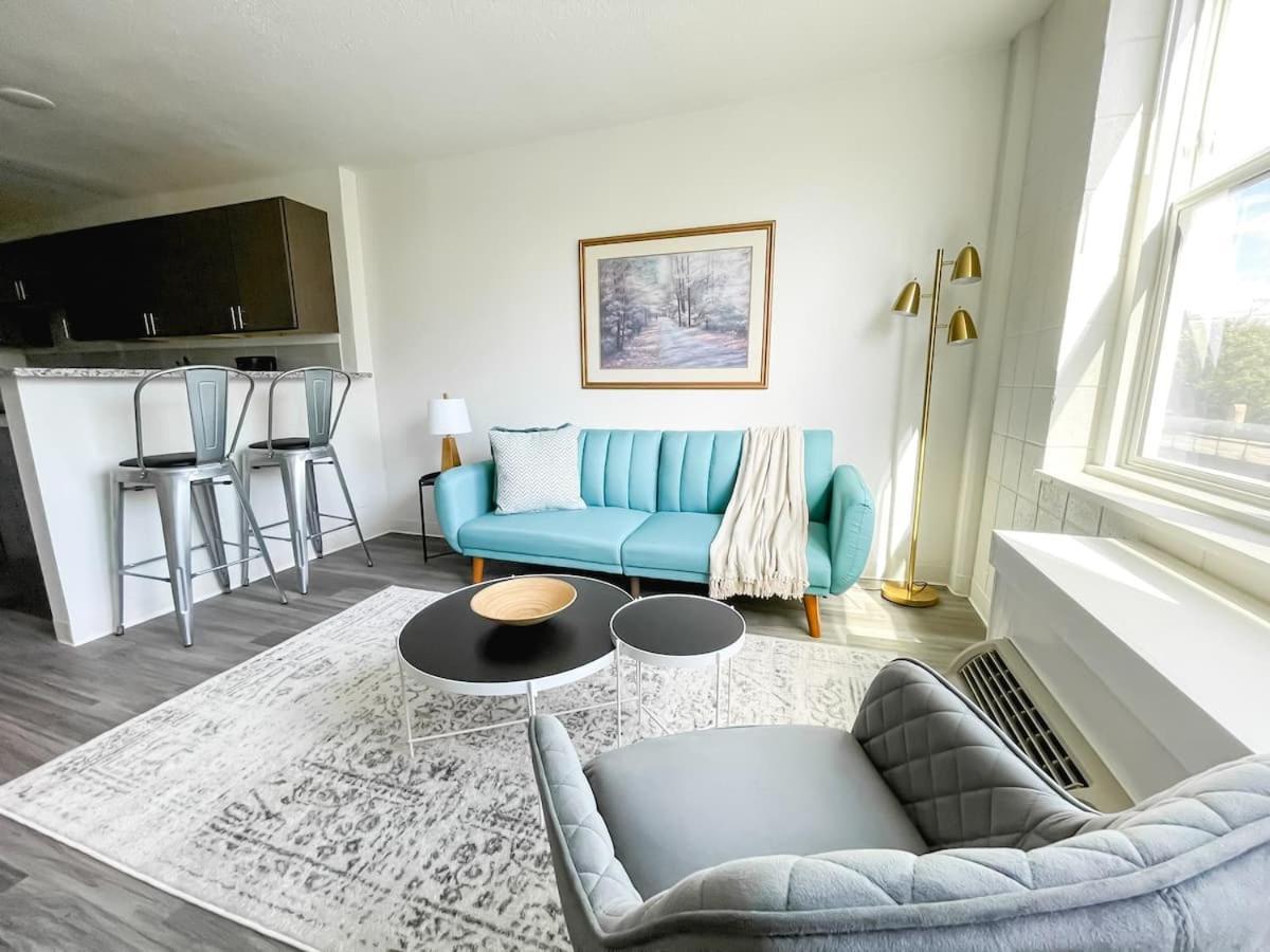 Sleepover Downtown Cincinnati 1Bd 1Ba Apartments エクステリア 写真