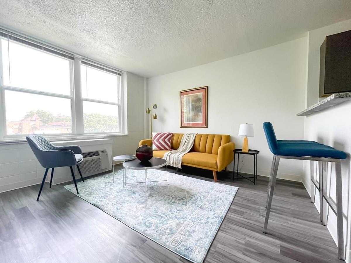 Sleepover Downtown Cincinnati 1Bd 1Ba Apartments エクステリア 写真