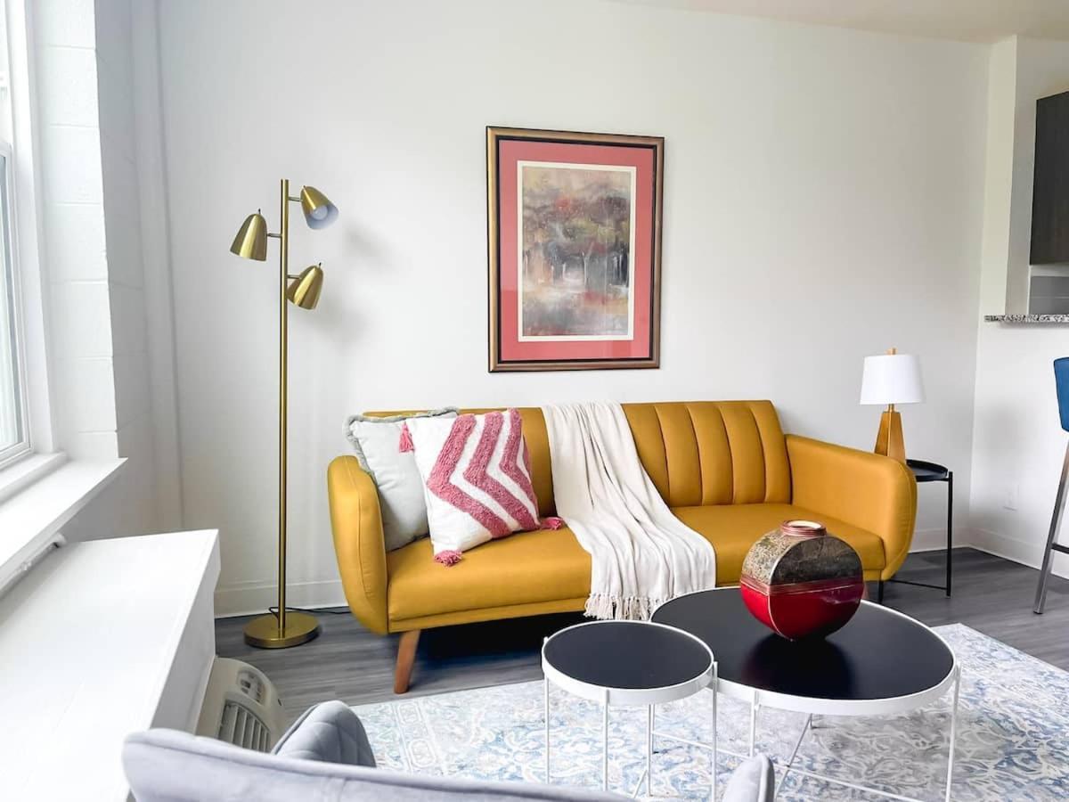 Sleepover Downtown Cincinnati 1Bd 1Ba Apartments エクステリア 写真