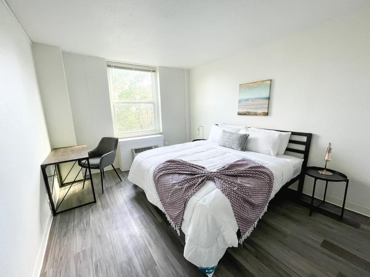 Sleepover Downtown Cincinnati 1Bd 1Ba Apartments エクステリア 写真